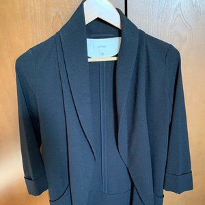Aritzia Wilfred Chevalier blazer
